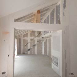 Doublages et cloisonnement