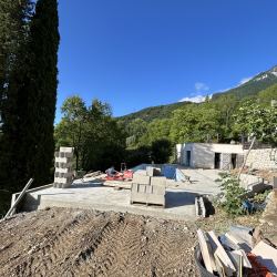 Terrasses périphériques