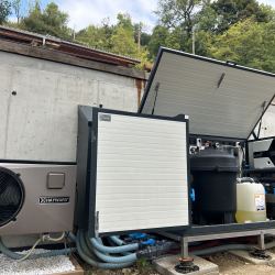 Local technique et PAC