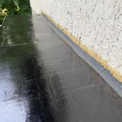 Etanchéité bi couche