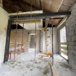 Structure métallique