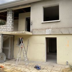 Façades avant travaux