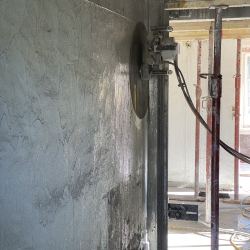 Découpe par sciage diamant