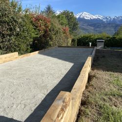 Terrain de pétanque 2