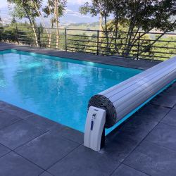 Détail volet hors-sol