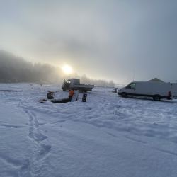 Coulage des fondations