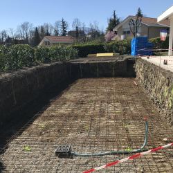 Ferraillage du dallage