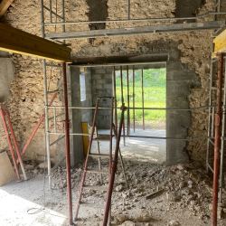 Ouverture intérieure