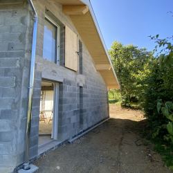 Gros œuvre terminé