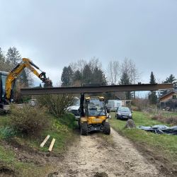 Approvisionnement d'un HEB 280 longueur 8m