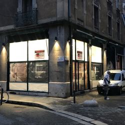 Sérigraphie provisoire