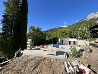 Terrasses périphériques