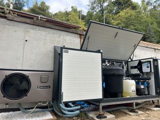 Local technique et PAC