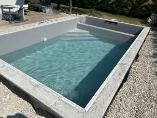 Mise en eau