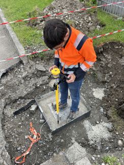 Vérification des platines