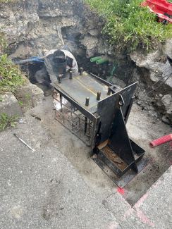 Soudure des platines