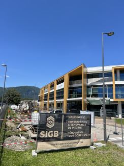 Travaux en générale