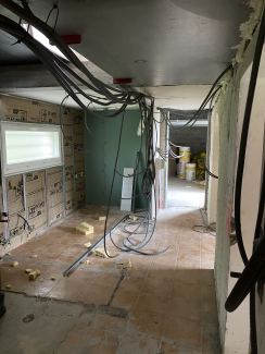 Installation électrique