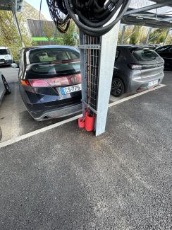 Enrobés réalisés